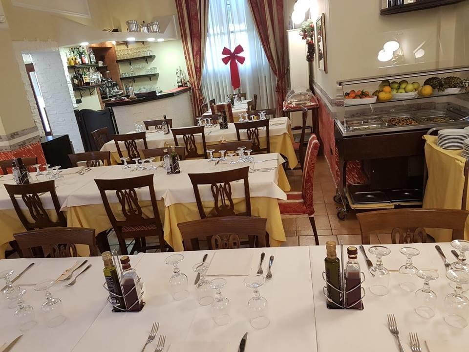 西西里酒店 米兰 外观 照片