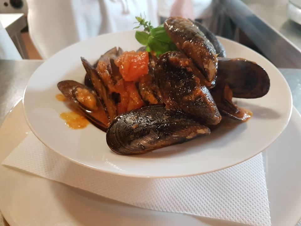 西西里酒店 米兰 外观 照片