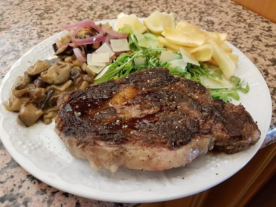 西西里酒店 米兰 外观 照片